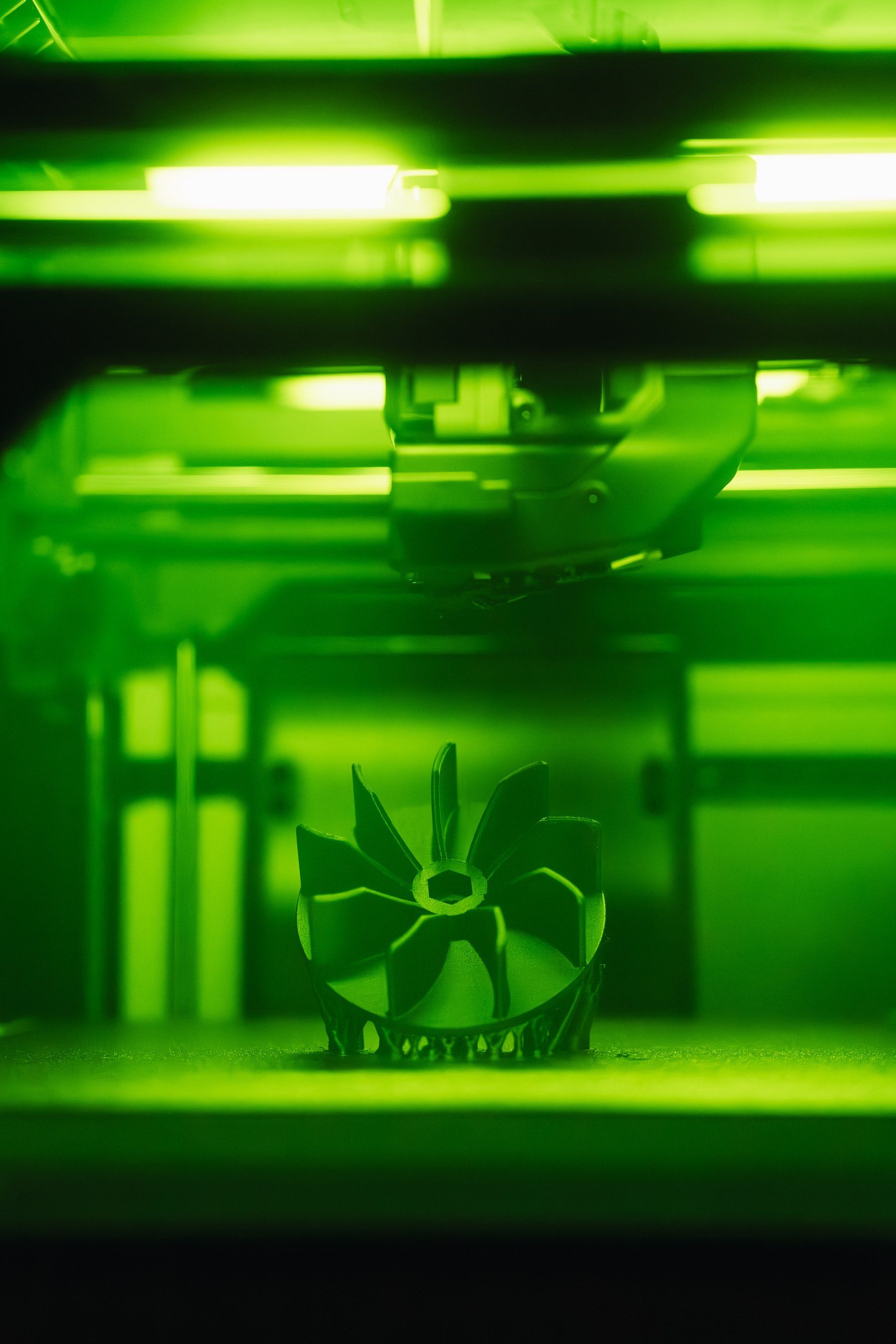 Pièce imprimée en 3D